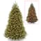 6.5 ft. Pre-lit PowerConnect™ Dunhill® Fir Full Artificial Christmas Tree, Dual Color® LED